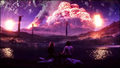 Pourquoi Loki et Sylvie arrivent-ils à s'enfuir de Lamentis ?