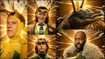 Quel Loki se sacrifie pour permettre à Loki d'envoûter la créature gardant l'accès à la fin des temps ?