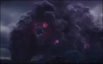 Comment s'appelle cette créature ?