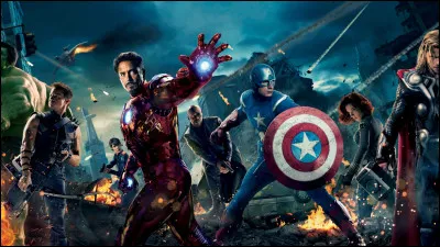 Dans quel film Avengers n'apparait-il pas ?