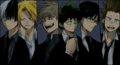 Quelle est ta couleur préférée ?