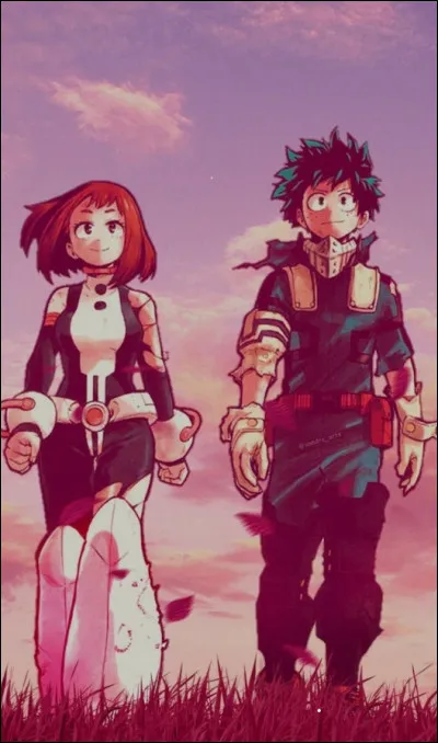 Quel est ton personnage préféré ?