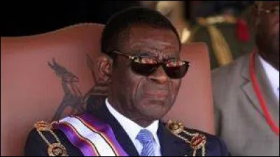 En quelle année la Guinée espagnole a-t-elle été fondée ?