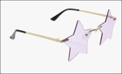 Pourquoi Elton John porte-t-il des lunettes ?