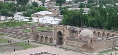 Qui a renversé Qadriddin Aslonov en 1991 ?