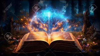 Dans un livre, ton moment préféré, c'est :