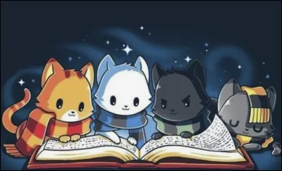 Quelle est ta maison à Poudlard ?