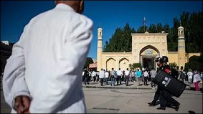 En quelle année le militant Liu Xiaobo est-il décédé ?