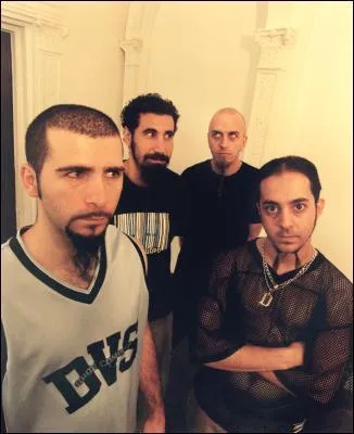 Indice : le nom de ce groupe fini par 'down' :