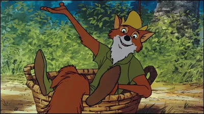 Quel animal est Petit Jean dans ''Robin des Bois'' ?
