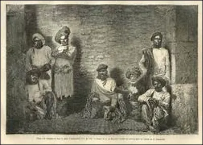 Laquelle de ces personnes ne pouvait pas être tuée par les Thugs ?