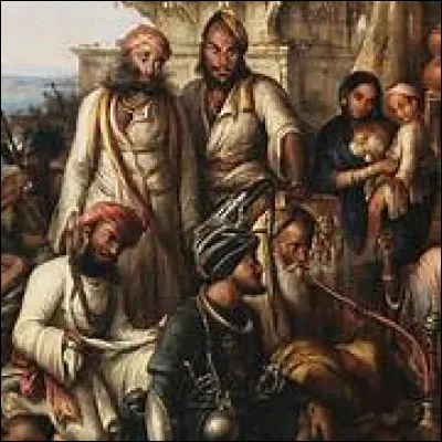 Combien de morts le membre Behram avait-il sur la conscience, approximativement ?