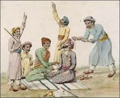 Comment les Thugs tuaient-ils leurs cibles ?