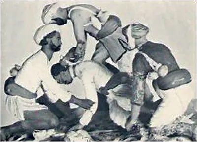 Où les Thugs mettaient-ils les corps de leurs victimes ?