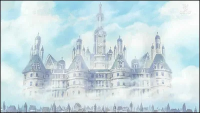 Tu vois un château. Comment te sens-tu ?