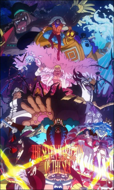 Quel est ton corsaire préféré ?