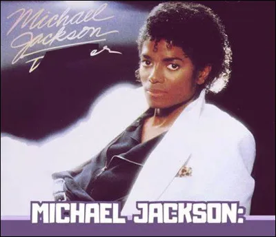 Quelle est cette chanson en T de 1982 interprétée par Michael Jackson ?