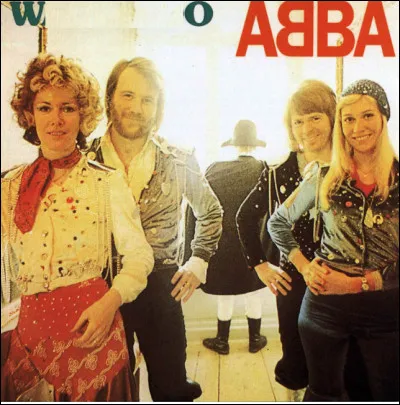 Quelle est cette chanson en W de 1974 interprétée par le groupe ABBA ?