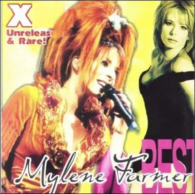 Quelle est cette chanson en X de 1995 interprétée par Mylène Farmer ?