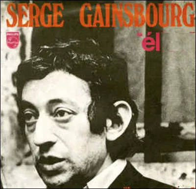 Quelle est cette chanson en E de 1969 interprétée par Serge Gainsbourg ?