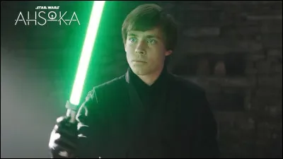 Qui est le père de Luke ?