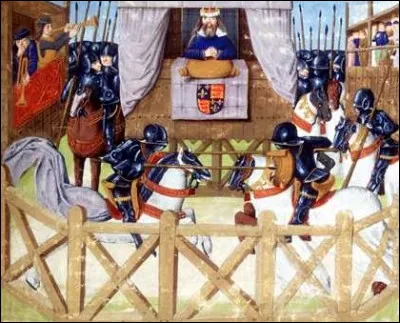 Lors de quel siècle apparaît la chevalerie ?