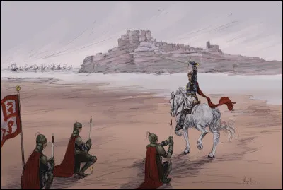 Quel était le surnom du chevalier Rodrigo Díaz de Vivar ?