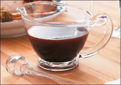 Quel alcool sert de base à une sauce diable ?