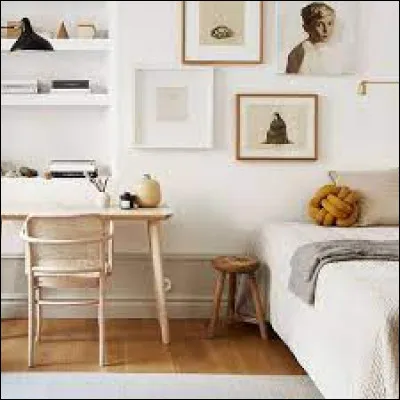 Comment veux-tu que ton bureau soit ?