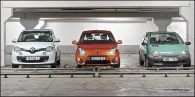 Quelle est cette automobile Renault qui a connu trois générations ?