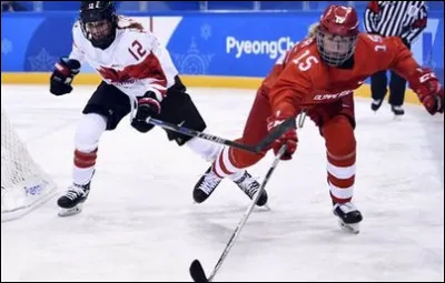 Combien y a-t-il de joueurs dans une équipe de hockey ?