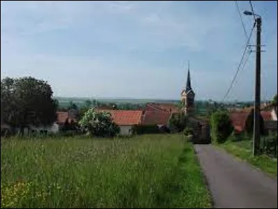 Je vous emmène maintenant en Lorraine, à Chenois. Petit village du Saulnois, dans l'arrondissement de Sarrebourg-Château-Salins, il se situe dans le département ...