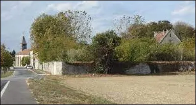 Village francilien, Mauregard se situe dans le département ...