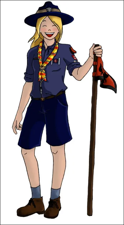 Au niveau de ta tenue, laquelle préfères-tu ?