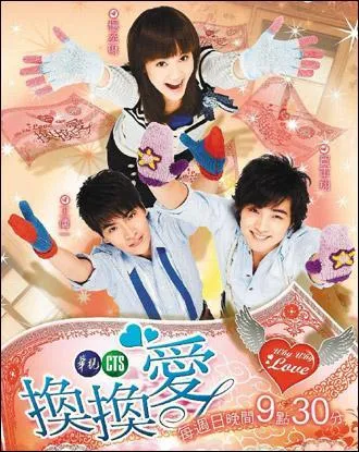 L'acteur principal de ce drama Why Why Love, est-il le mme que le prcedent ?