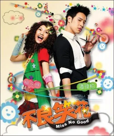 Quel genre de magasin tient-elle dans Miss No Good ?