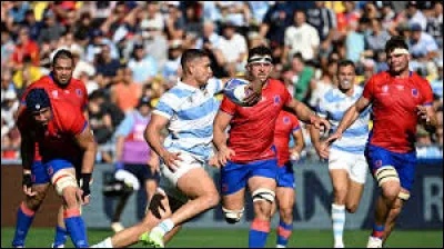 Quel a été le score d'Argentine - Chili ?