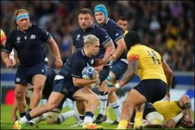 Quel a été le score de Roumanie - Écosse ?