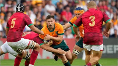 Quel a été le score d'Australie - Portugal ?