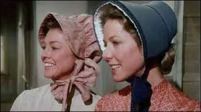 Qui a déjà été mariée une première fois à 16 ans, avec un homme plus âgé ?