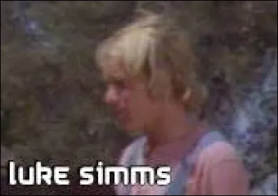 Qui tombera amoureuse et se mariera avec Luck Simms ?