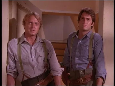 Dans "Une Décision difficile" Jesse James et son frère Franck, prennent une personne en otage, qui est-ce ?