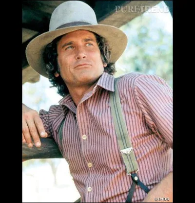 Où travaille régulièrement Charles Ingalls ?