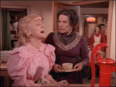 Nelly demande à Laura de cuisiner pour Almanzo, elle ne sera pas déçue, de quel plat s'agit-il ?