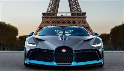 Bugatti est est une marque automobile du groupe allemand Volkswagen AG.