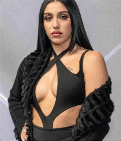 Lourdes Leon, mannequin américain est la fille de Madonna.