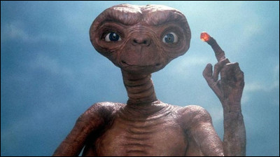 Quel mot l'extraterrestre ''E.T.'' associe-t-il à ''Téléphone'' ?