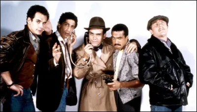 Quel troupe d'humoristes est à l'affiche du film ''Le téléphone sonne toujours deux fois'' ?