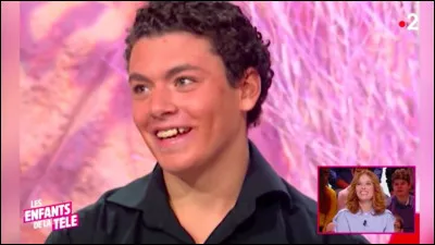 Dans quel jeu télévisé Kev Adams a-t-il fait sa première apparition télévisée ?