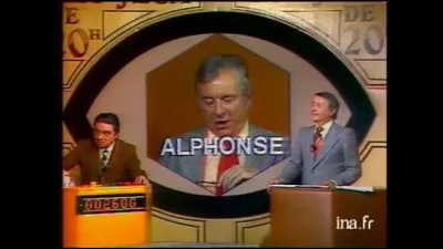 Qui se déplaçait à travers la France dans ''Les Jeux de 20 heures'' ?